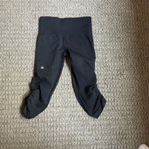 Lululemon Capri Pants